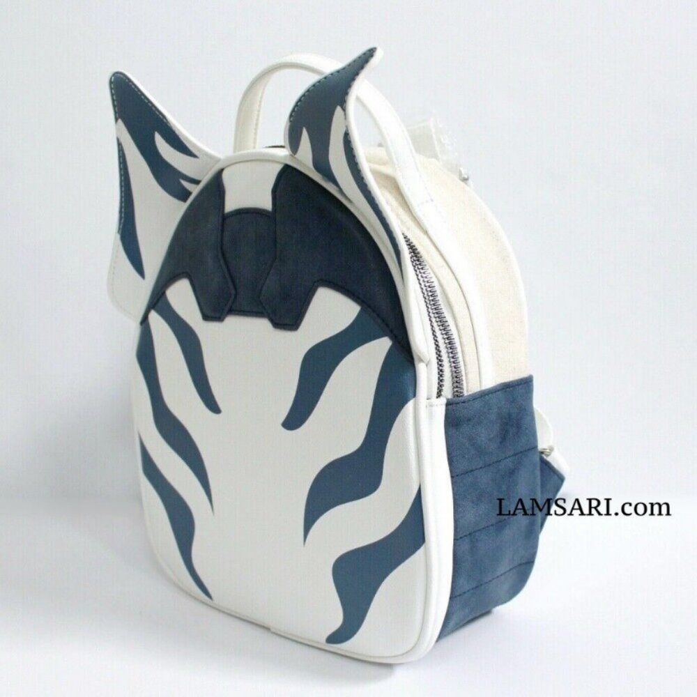Star Wars Ahsoka Tano Montrals Mini Backpack - Picture 3 of 9